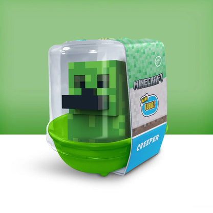 Minecraft Tubbz Mini PVC Figur Creeper 5 cm Image 7