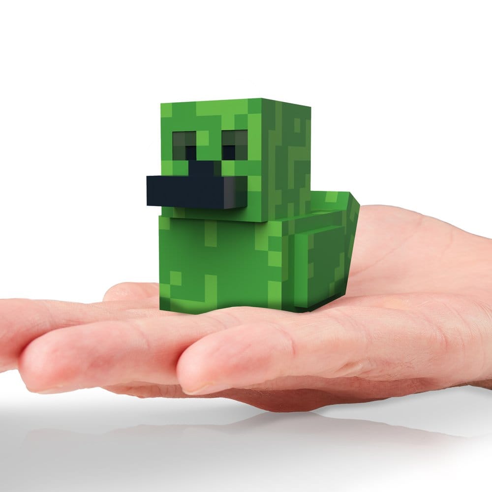 Minecraft Tubbz Mini PVC Figur Creeper Image 7
