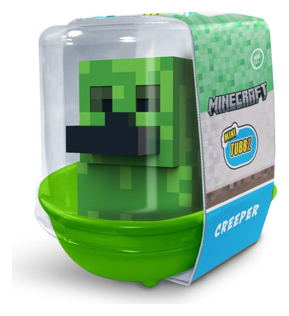 Minecraft Tubbz Mini PVC Figur Creeper Image 8