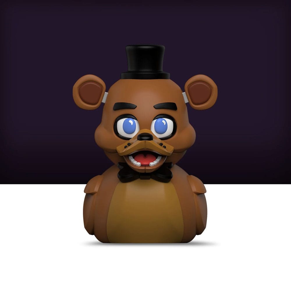 Five Nights at Freddy´s Tubbz Mini PVC Figur Freddy 5 cm Image 1