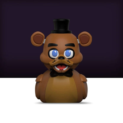 Five Nights at Freddy´s Tubbz Mini PVC Figur Freddy 5 cm Image 1