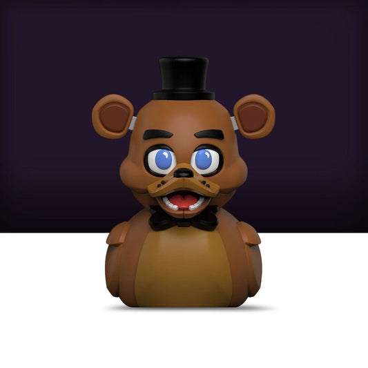 Five Nights at Freddy´s Tubbz Mini PVC Figur Freddy 5 cm Image 1