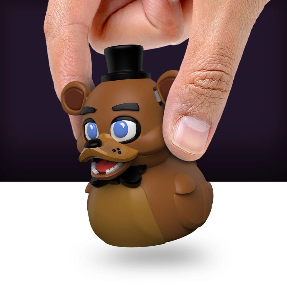 Five Nights at Freddy´s Tubbz Mini PVC Figur Freddy 5 cm Image 2