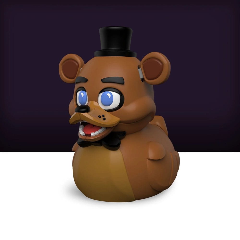 Five Nights at Freddy´s Tubbz Mini PVC Figur Freddy 5 cm Image 4