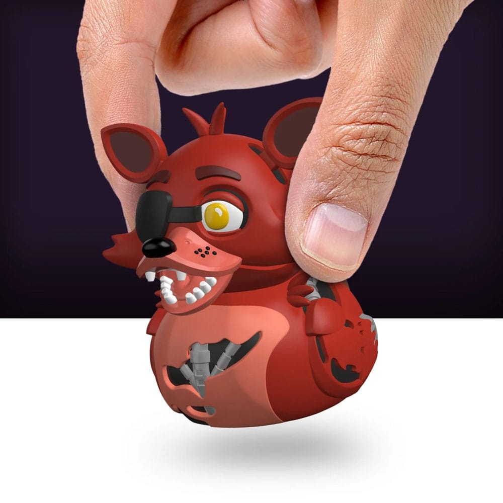 Five Nights at Freddy´s Tubbz Mini PVC Figur Foxy 5 cm Image 2