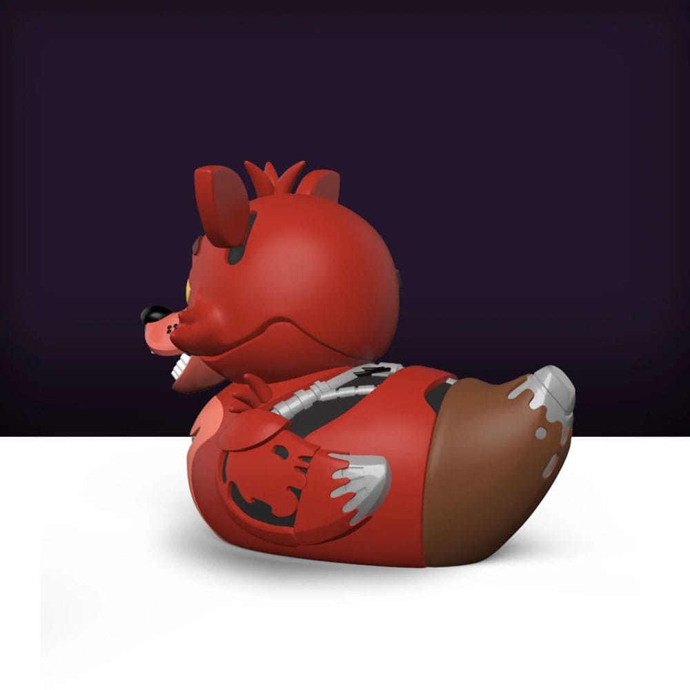 Five Nights at Freddy´s Tubbz Mini PVC Figur Foxy 5 cm Image 3