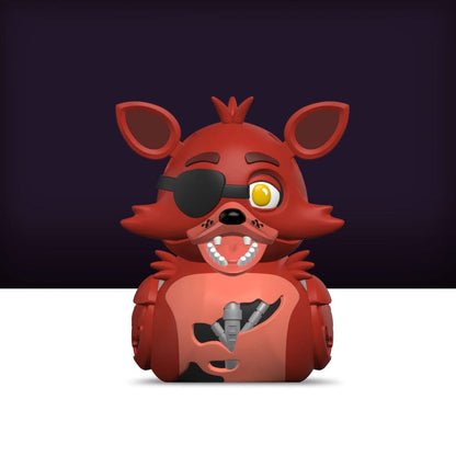 Five Nights at Freddy´s Tubbz Mini PVC Figur Foxy 5 cm Image 1
