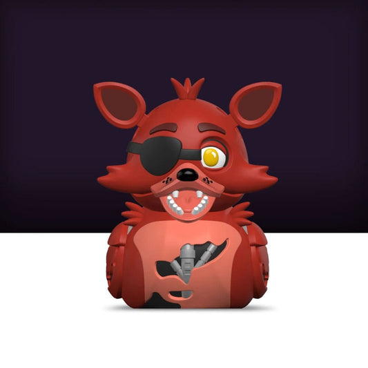 Five Nights at Freddy´s Tubbz Mini PVC Figur Foxy 5 cm Image 1