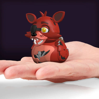 Five Nights at Freddy´s Tubbz Mini PVC Figur Foxy 5 cm Image 6