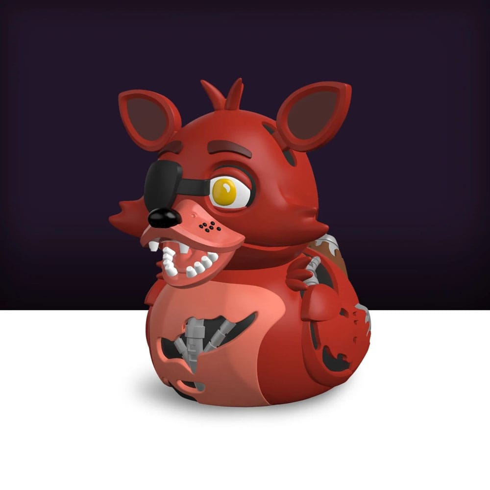 Five Nights at Freddy´s Tubbz Mini PVC Figur Foxy 5 cm Image 7