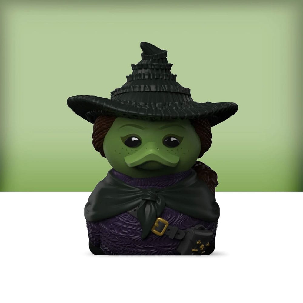 Wicked Tubbz Mini PVC Figur Elphaba Thropp 5 cm Image 1