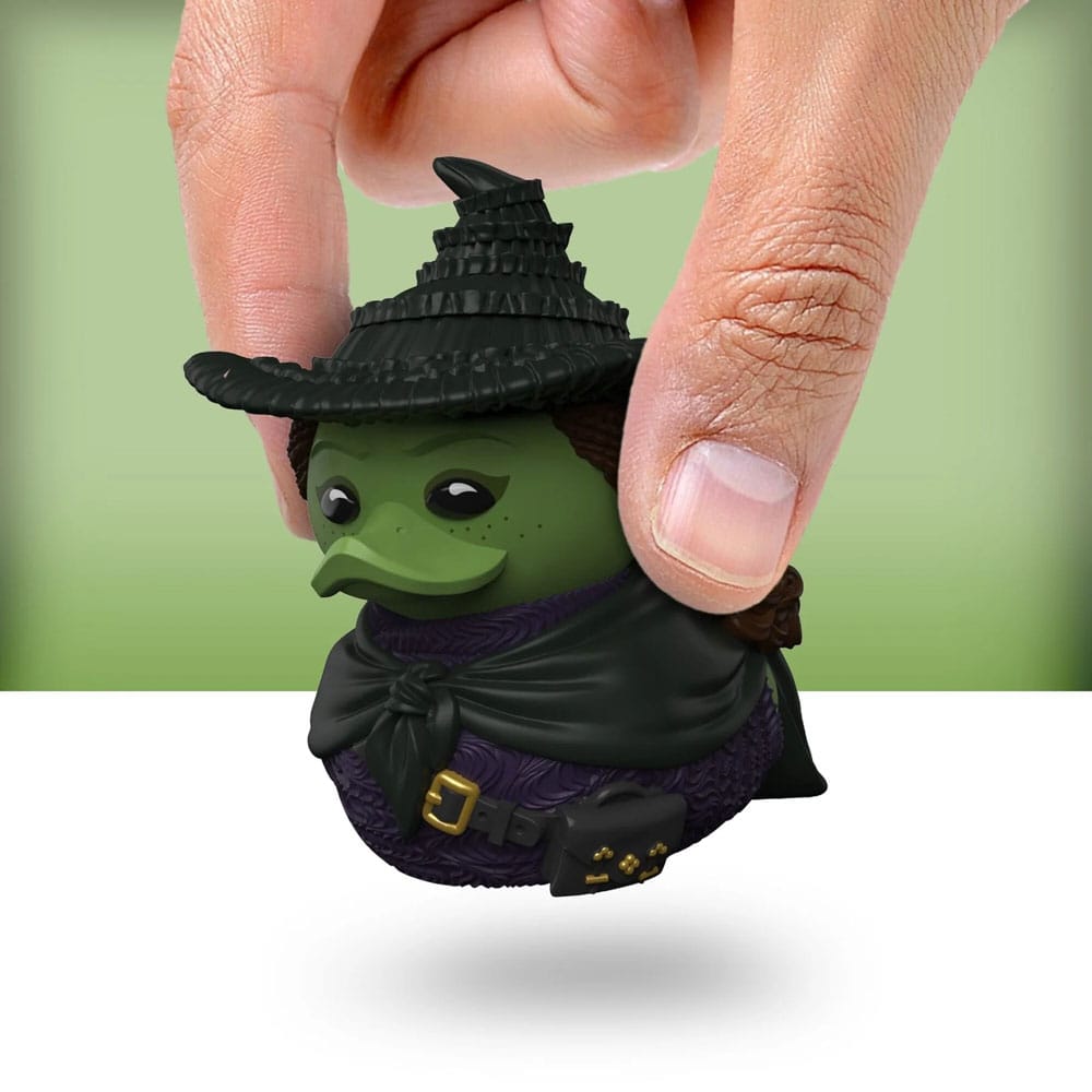 Wicked Tubbz Mini PVC Figur Elphaba Thropp 5 cm Image 3