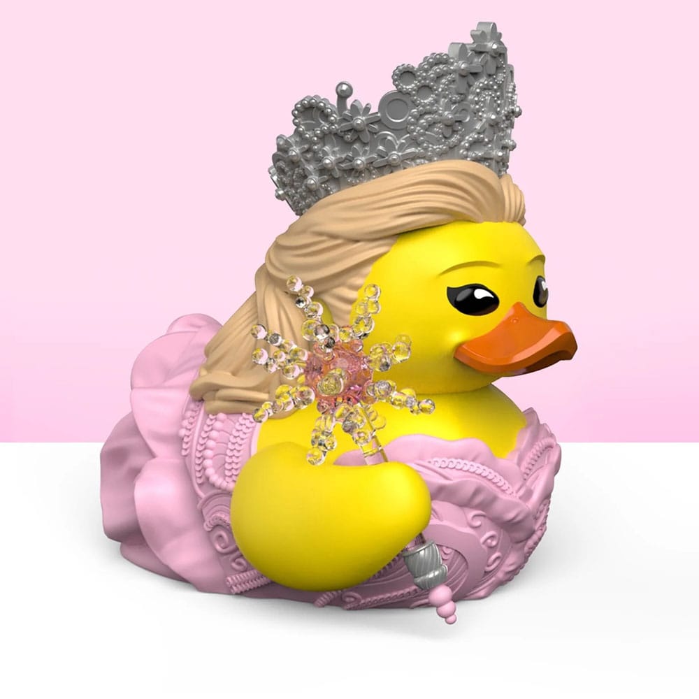 Wicked Tubbz PVC Figur Glinda Upland 1st Edition 10 cm Image 3