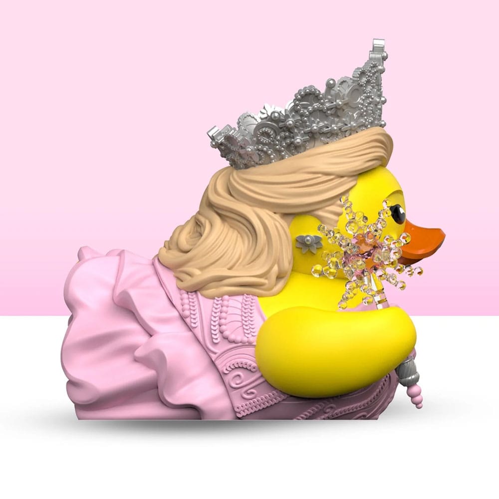 Wicked Tubbz PVC Figur Glinda Upland 1st Edition 10 cm Image 5