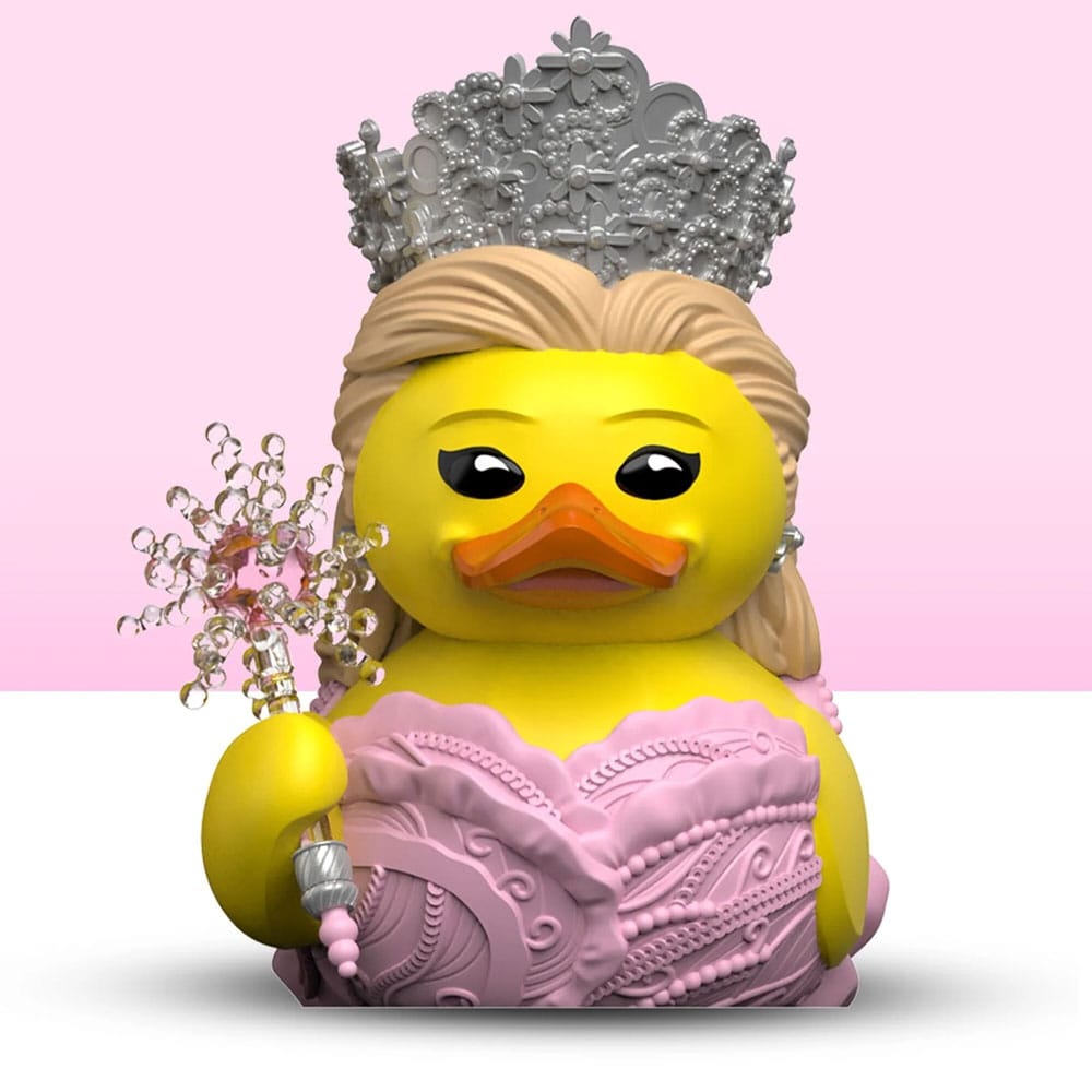 Wicked Tubbz PVC Figur Glinda Upland 1st Edition 10 cm Image 1