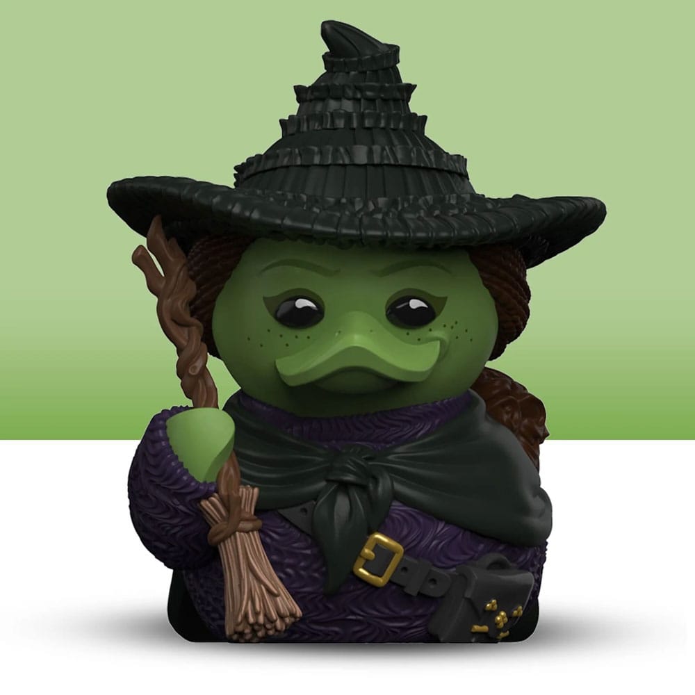 Wicked Tubbz PVC Figur Elphaba Thropp 1st Edition 10 cm Image 1