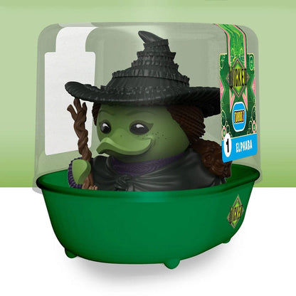 Wicked Tubbz PVC Figur Elphaba Thropp 1st Edition 10 cm Image 3