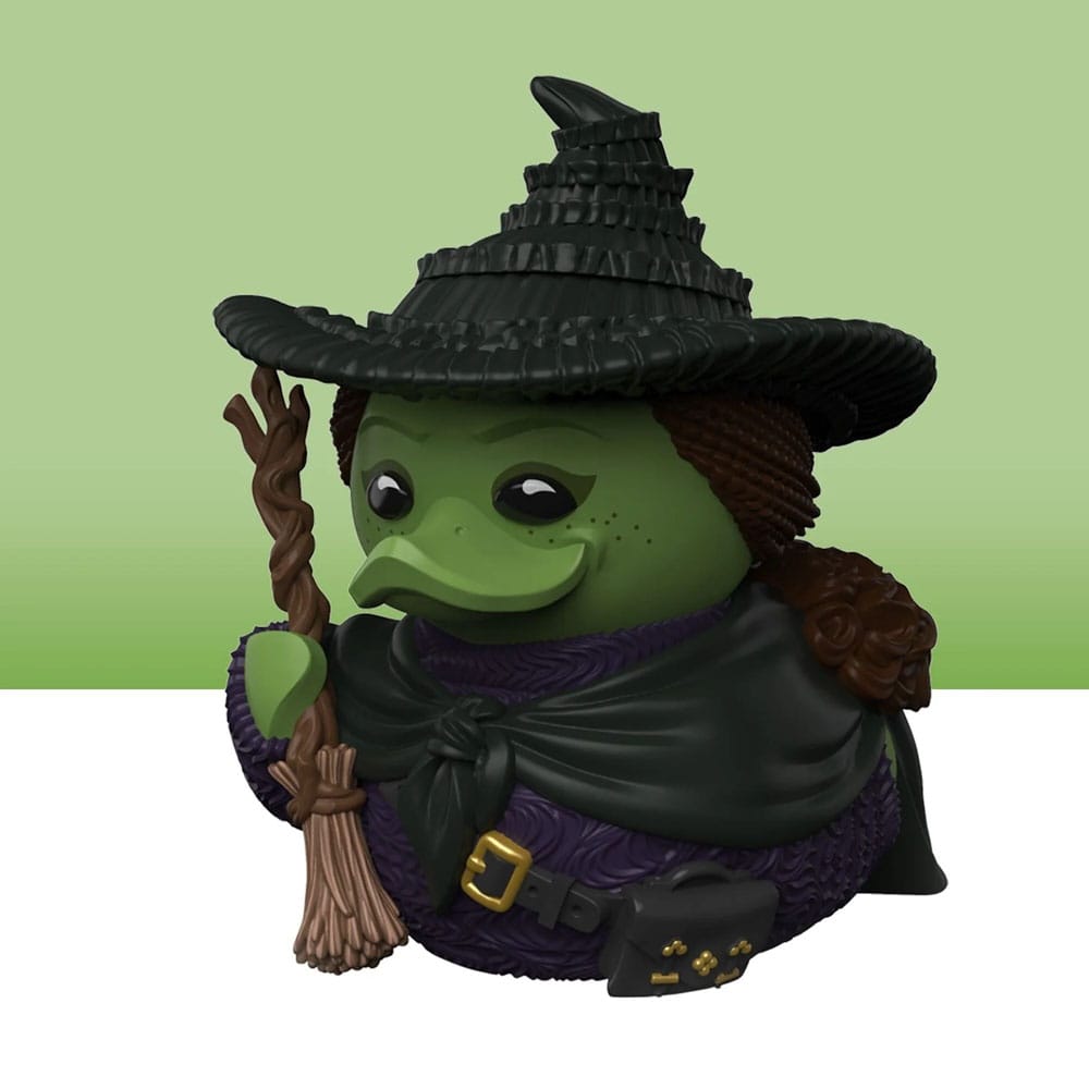 Wicked Tubbz PVC Figur Elphaba Thropp 1st Edition 10 cm Image 5