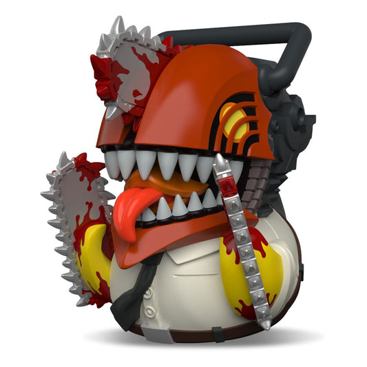 Chainsaw Man Tubbz PVC Figur Chainsaw Man 1st Edition 10 cm Image 1