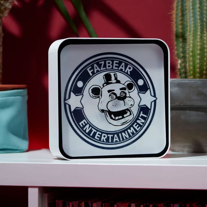 Five Nights at Freddy´s Acryl-Leuchte Image 1