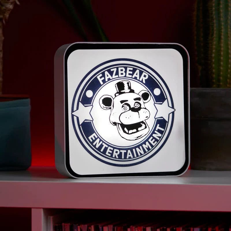 Five Nights at Freddy´s Acryl-Leuchte Image 2