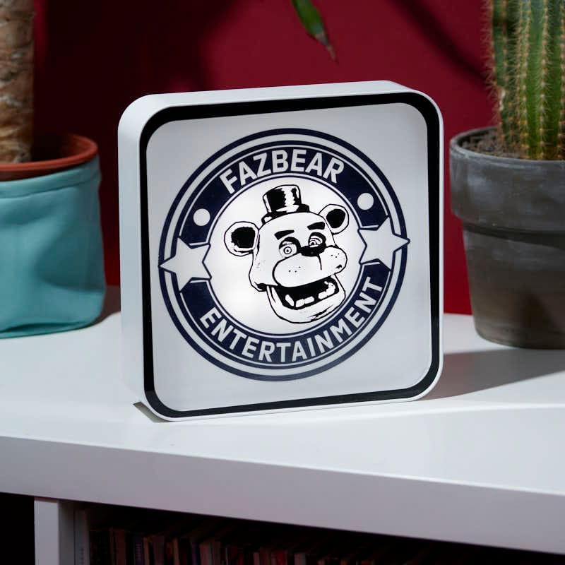 Five Nights at Freddy´s Acryl-Leuchte Image 3