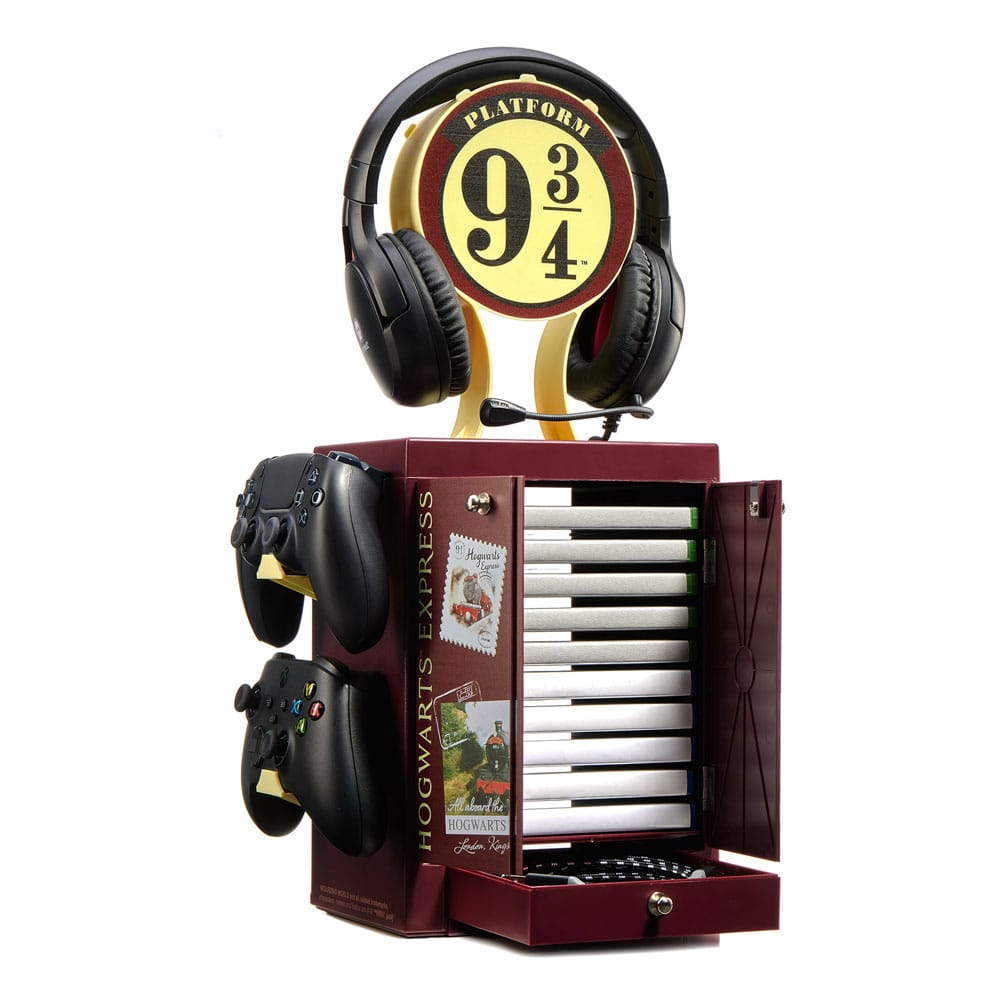 Harry Potter Gaming Locker 9 3/4 Image 3