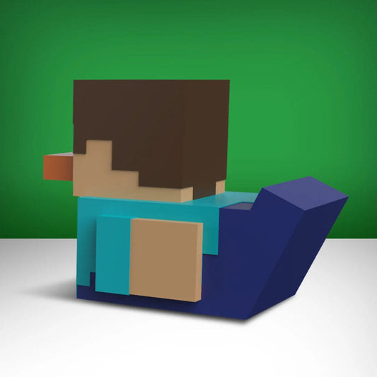 Minecraft Tubbz PVC Figur Steve 1st Edition 10 cm Image 2