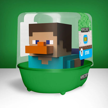 Minecraft Tubbz PVC Figur Steve 1st Edition 10 cm Image 4