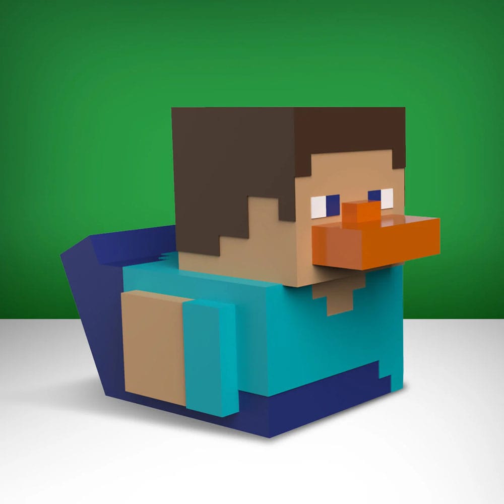 Minecraft Tubbz PVC Figur Steve 1st Edition 10 cm Image 6