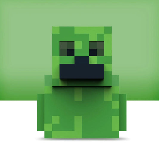 Minecraft Tubbz PVC Figur Creeper 1st Edition 10 cm Image 1