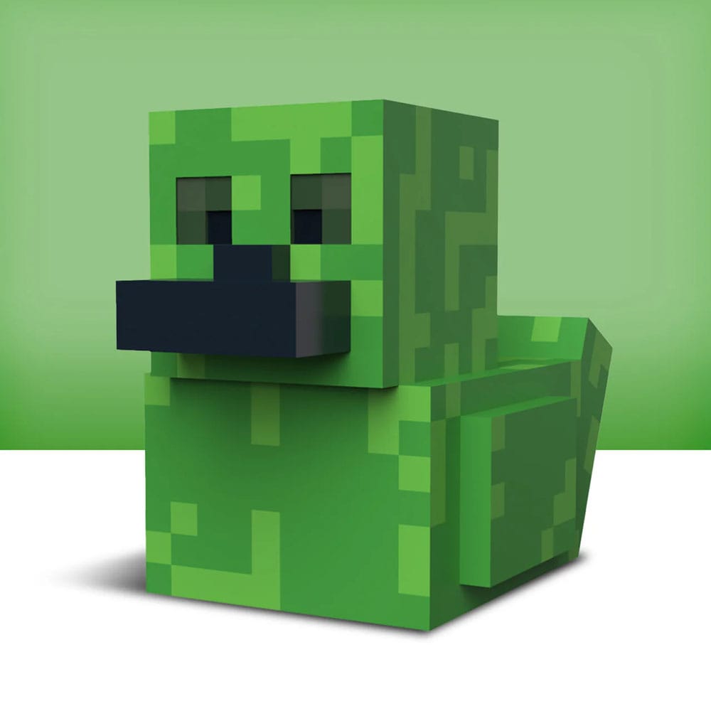 Minecraft Tubbz PVC Figur Creeper 1st Edition 10 cm Image 5