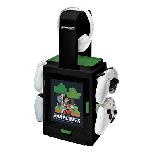 Minecraft Gaming Locker mit Beleuchtung Image 1
