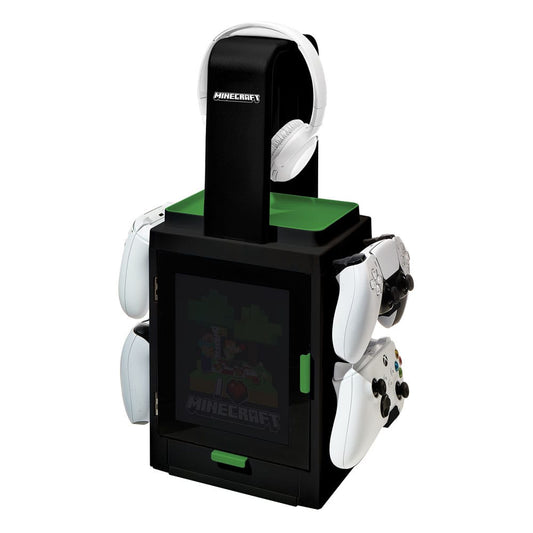 Minecraft Gaming Locker mit Beleuchtung Image 2