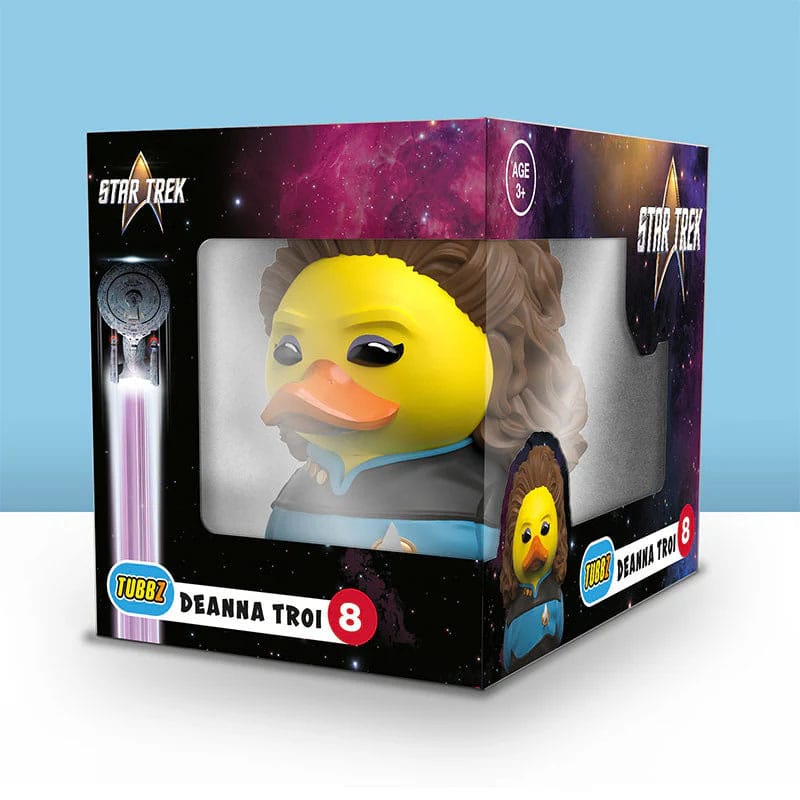 Star Trek Tubbz PVC Figur Deanna Troi Boxed Edition 10 cm Image 2