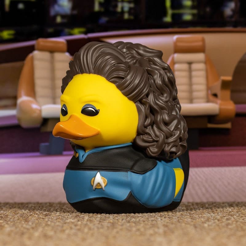Star Trek Tubbz PVC Figur Deanna Troi Boxed Edition 10 cm Image 4