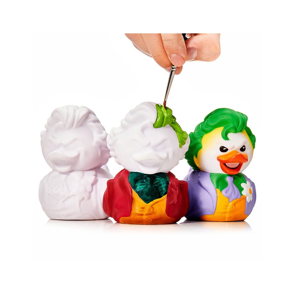DC Comics Tubbz PVC Figur DIY Joker 10 cm Image 3