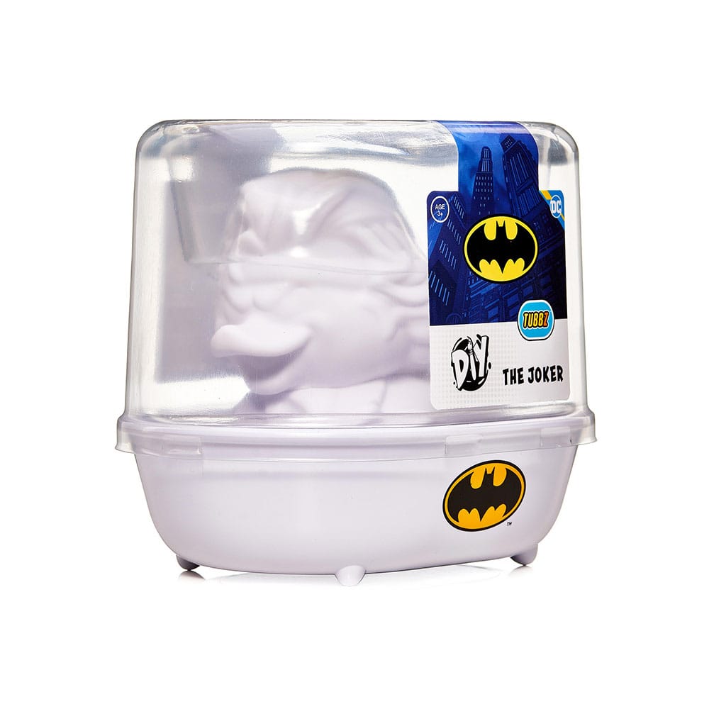 DC Comics Tubbz PVC Figur DIY Joker 10 cm Image 5