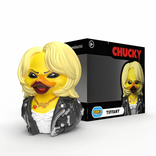 Chucky Die Mörderpuppe Tubbz PVC Figur Tiffany Bride of Chucky Boxed Edition 10 cm Image 1