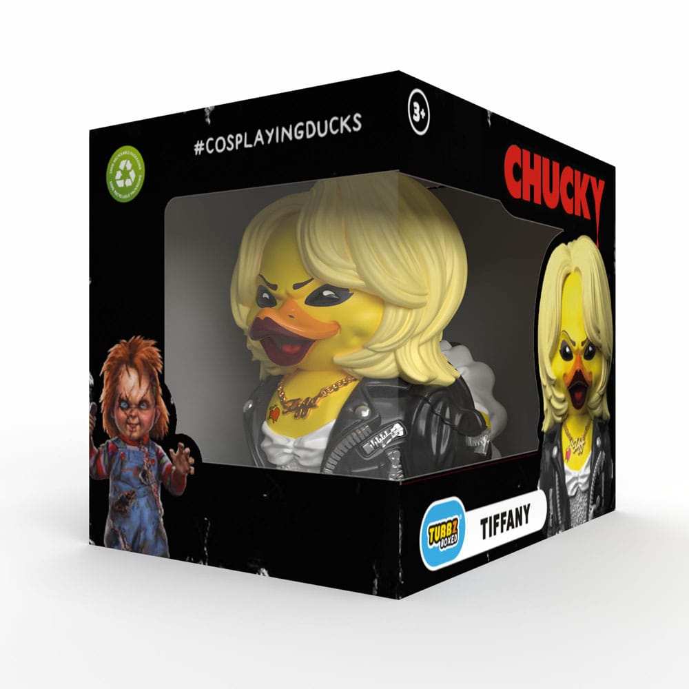 Chucky Die Mörderpuppe Tubbz PVC Figur Tiffany Bride of Chucky Boxed Edition 10 cm Image 3
