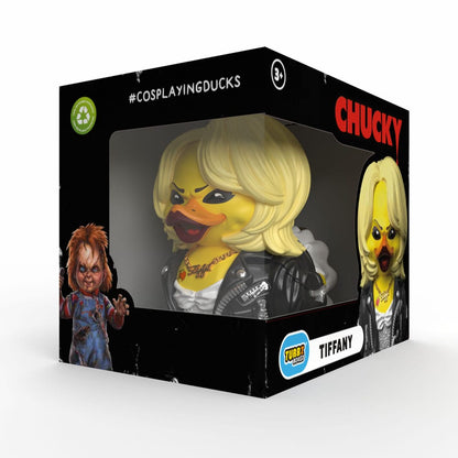 Chucky Die Mörderpuppe Tubbz PVC Figur Tiffany Bride of Chucky Boxed Edition 10 cm Image 3
