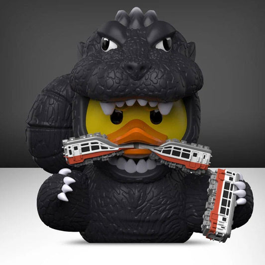 Godzilla Tubbz PVC Figur XL Godzilla 25 cm Image 1