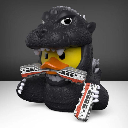 Godzilla Tubbz PVC Figur XL Godzilla 25 cm Image 2