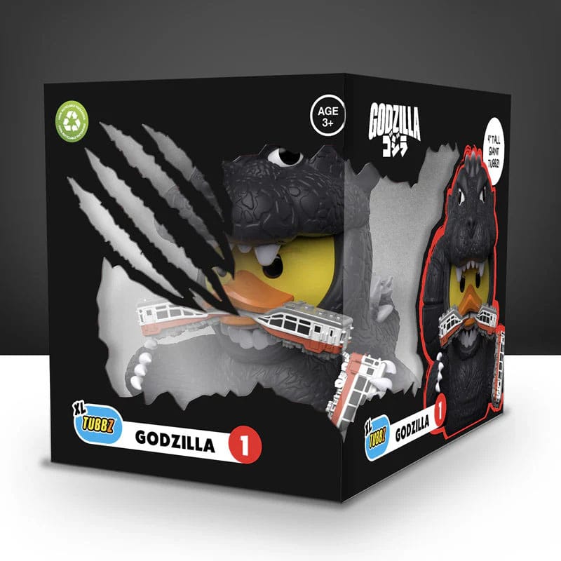 Godzilla Tubbz PVC Figur XL Godzilla 25 cm Image 6