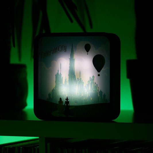 Wicked Leuchte Emerald City Image 2