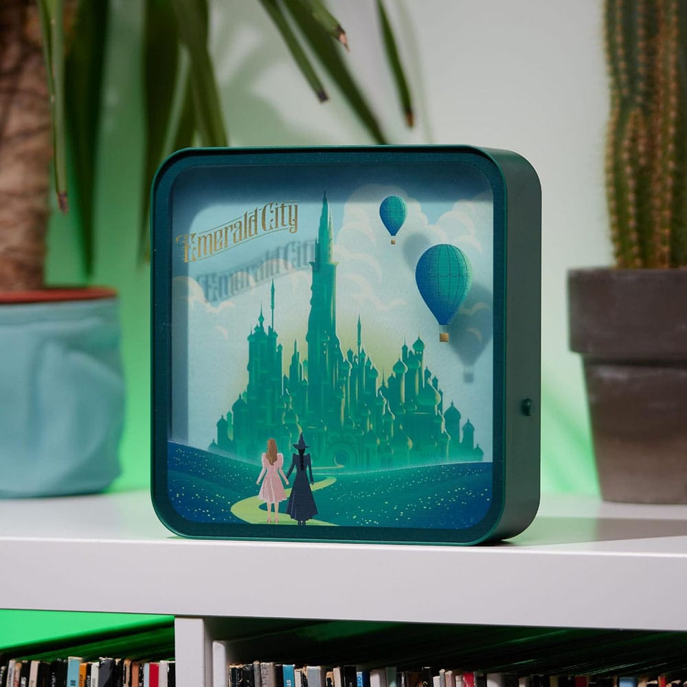 Wicked Leuchte Emerald City Image 3