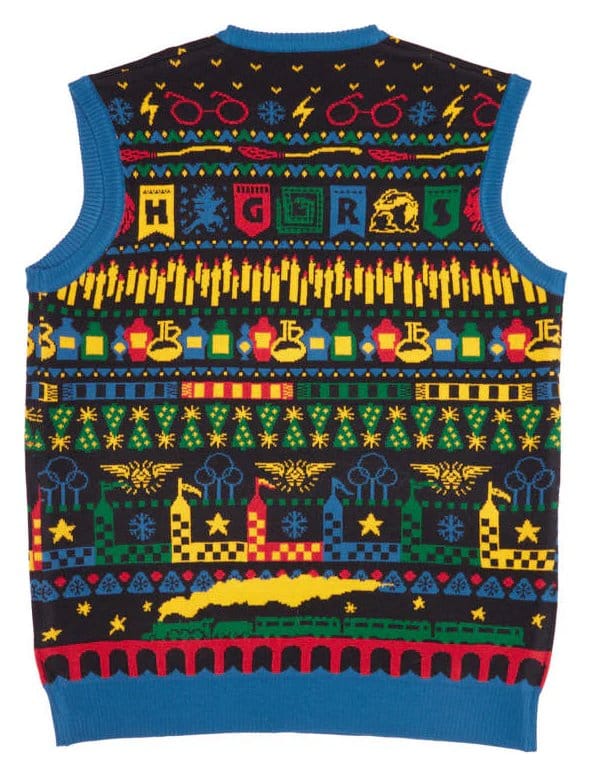 Harry Potter Tanktop Weihnachten Größe M Image 1