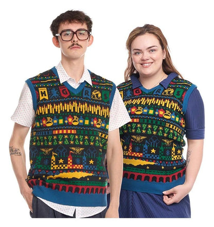 Harry Potter Tanktop Weihnachten Größe XXS Image 2