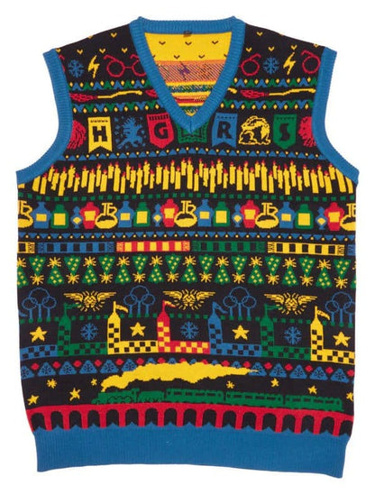 Harry Potter Tanktop Weihnachten Größe L Image 3