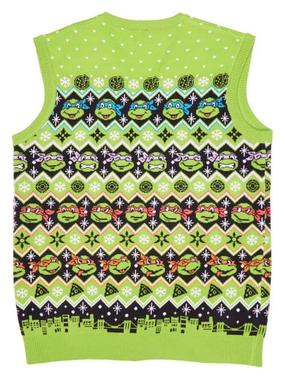Teenage Mutant Ninja Turtles Christmas Tank Top Größe L Image 1
